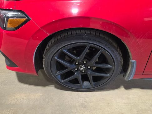 Used 2022 Honda Civic Sport image 3