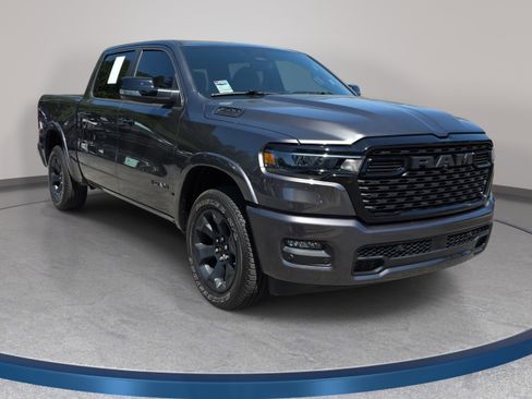 Used 2026 RAM 1500 Big Horn AWD/4WD image 3