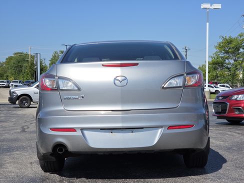 Used 2012 MAZDA MAZDA3 i Sport FWD image 6