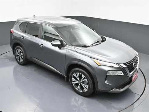 Used 2023 Nissan Rogue SV image 36
