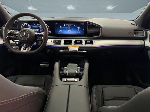 New 2026 Mercedes-Benz GLE 53 AMG 4MATIC image 12