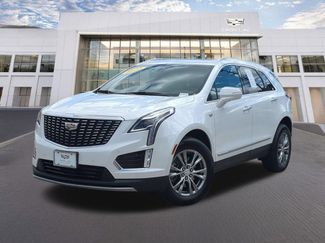 Used 2022 Cadillac XT5 Premium Luxury AWD/4WD video 1