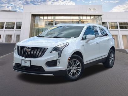 Used 2022 Cadillac XT5 Premium Luxury