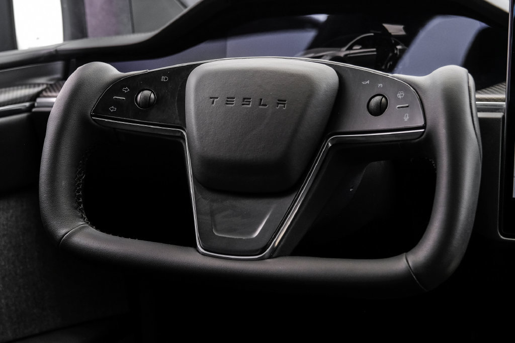 Used 2022 Tesla Model X Plaid AWD/4WD image 19