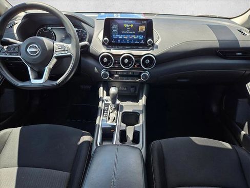 Used 2025 Nissan Sentra SV FWD image 16