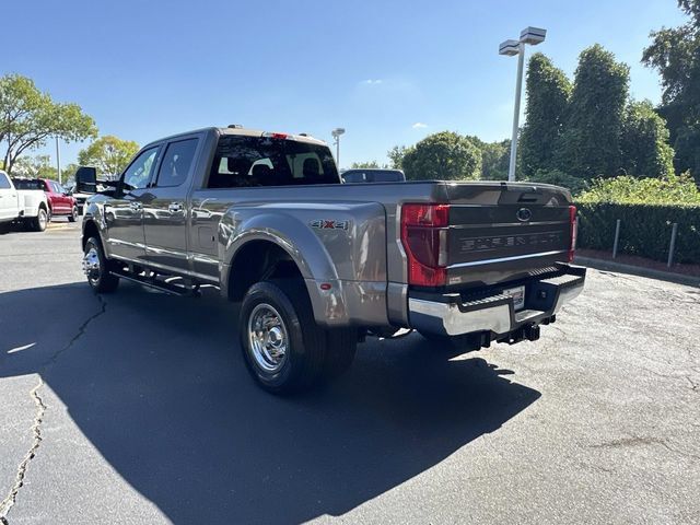 Used 2022 Ford F350 XLT AWD/4WD image 3