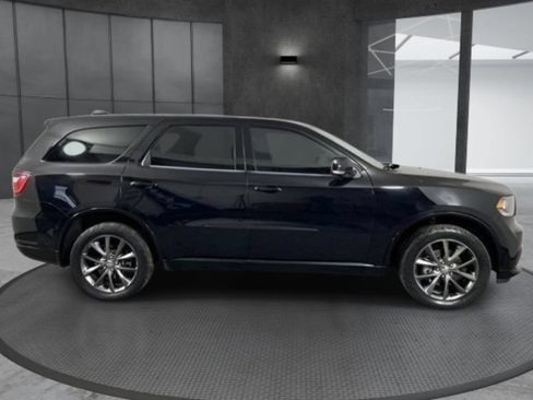 Used 2017 Dodge Durango GT w/ Nav & Power Liftgate Group AWD/4WD image 4