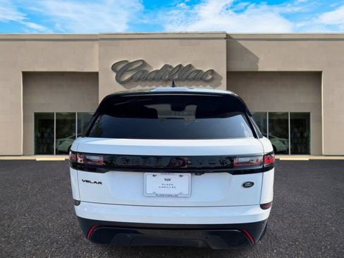 Used 2023 Land Rover Range Rover Velar S AWD/4WD image 4