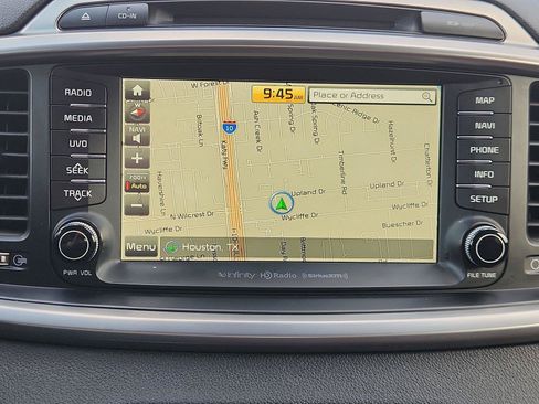 Used 2017 Kia Sorento SX FWD image 14