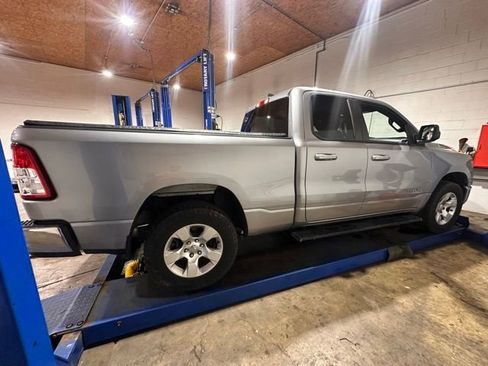 Used 2021 RAM 1500 Big Horn image 9