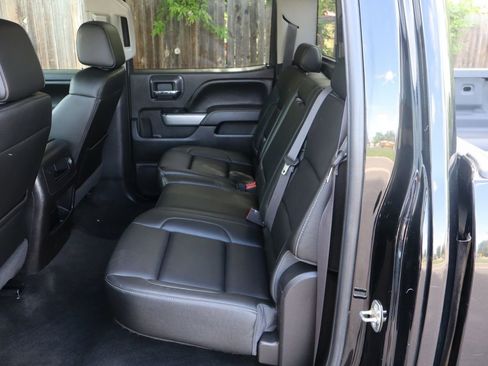 Used 2017 Chevrolet Silverado 1500 LTZ Z71 w/ LTZ Plus Package AWD/4WD image 20