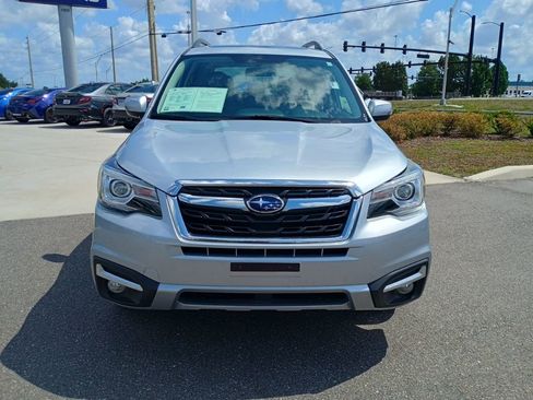Used 2017 Subaru Forester 2.5i Touring w/ Rugged Package #2 AWD/4WD image 2