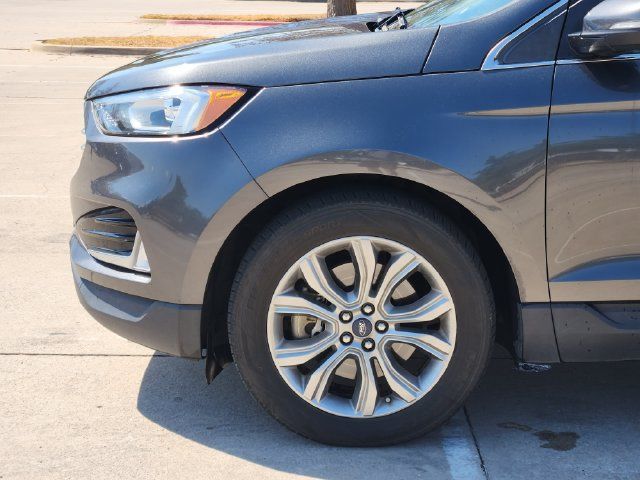 Used 2019 Ford Edge Titanium w/ Cargo Accessory Package AWD/4WD image 8