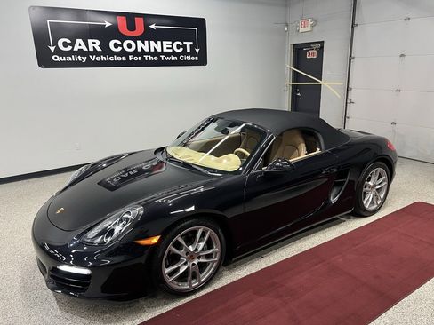 Used 2013 Porsche Boxster image 48