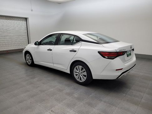 Used 2024 Nissan Sentra S FWD image 3