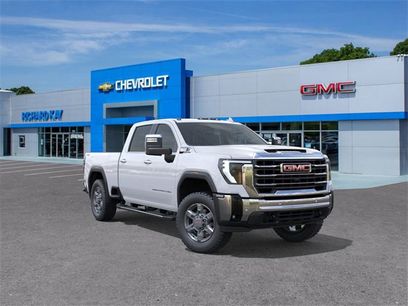 New 2026 GMC Sierra 2500 SLT w/ SLT Premium Package