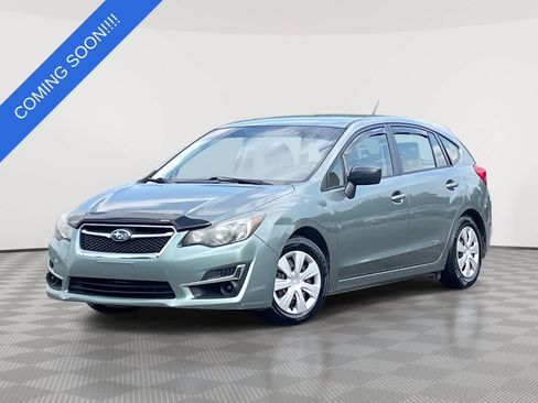 Used 2016 Subaru Impreza 2.0i AWD/4WD image 1