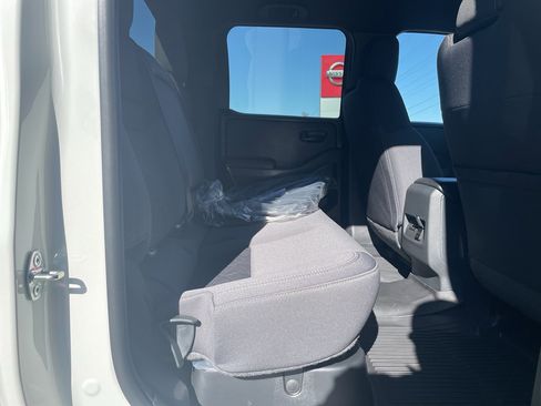 New 2026 Nissan Frontier SV image 23