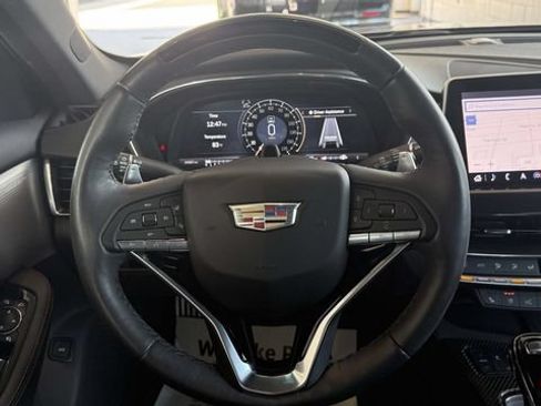 Certified 2023 Cadillac CT5 Sport w/ Super Cruise 2 Package AWD/4WD image 36