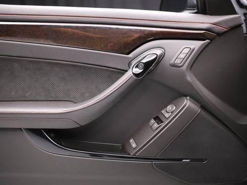 Used 2015 Cadillac CTS V RWD image 45
