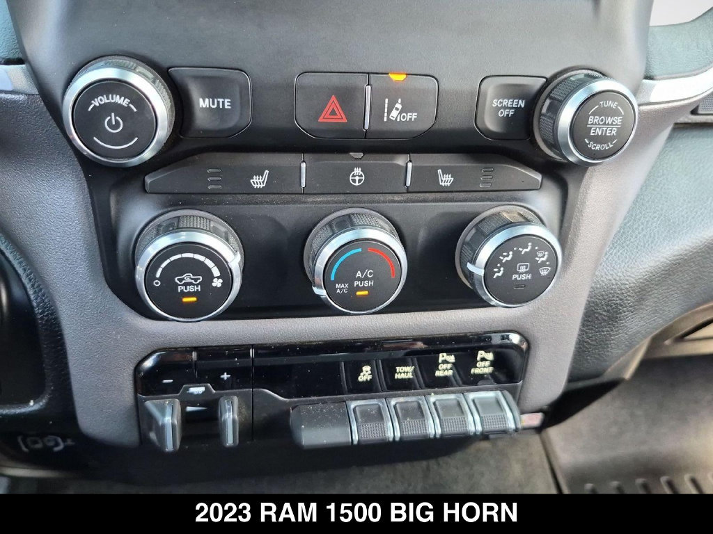 Used 2023 RAM 1500 Big Horn AWD/4WD image 22