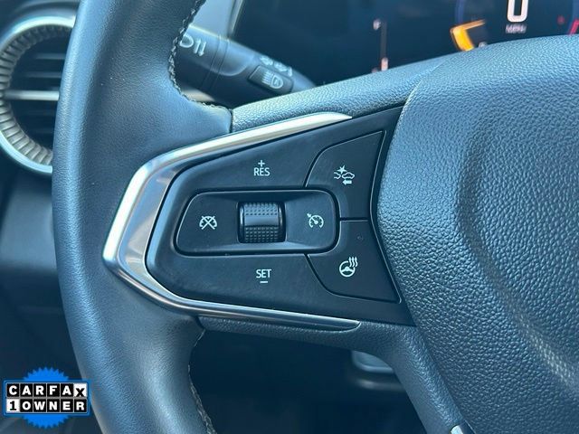 Used 2024 Chevrolet Trax ACTIV FWD image 19