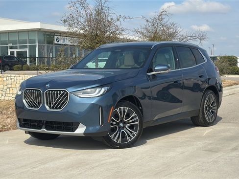 New 2026 BMW X3 xDrive30 w/ Premium Package image 1
