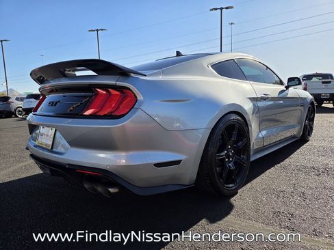 Used 2020 Ford Mustang GT w/ Black Accent Package RWD image 6