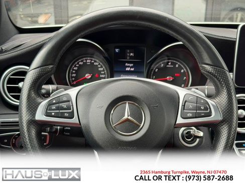 Used 2016 Mercedes-Benz C 300 4MATIC Sedan w/ Interior Package image 29