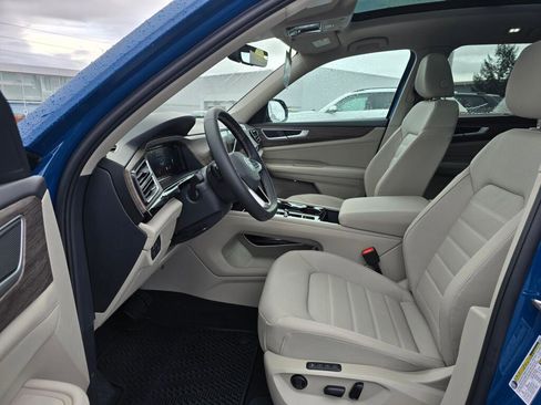New 2026 Volkswagen Atlas SEL AWD/4WD image 19