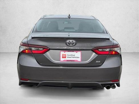 Certified 2024 Toyota Camry SE image 7