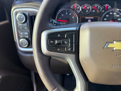 Used 2022 Chevrolet Silverado 2500 LTZ w/ LTZ Texas Edition AWD/4WD image 45