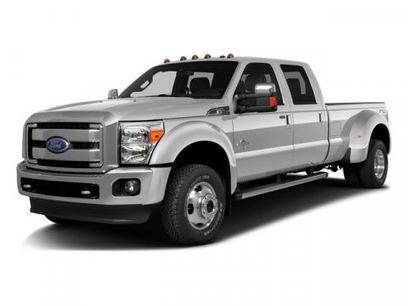 Used 2016 Ford F450 Lariat w/ Lariat Ultimate Package