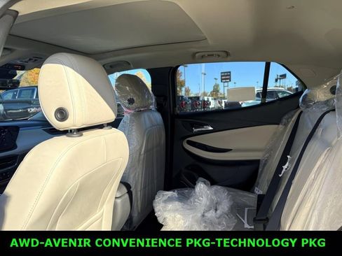 New 2026 Buick Encore GX Avenir w/ Avenir Technology Package image 10