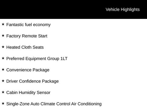 Used 2022 Chevrolet TrailBlazer LT w/ Convenience Package image 7