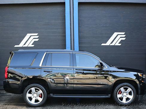 Used 2020 Chevrolet Tahoe LS image 1