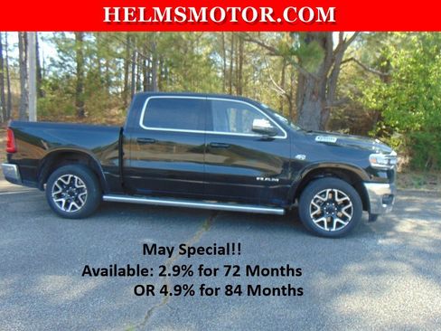 New 2026 RAM 1500 Laramie AWD/4WD image 1