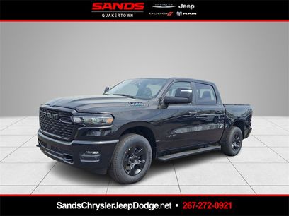 New 2025 RAM 1500 Tradesman w/ Night Edition