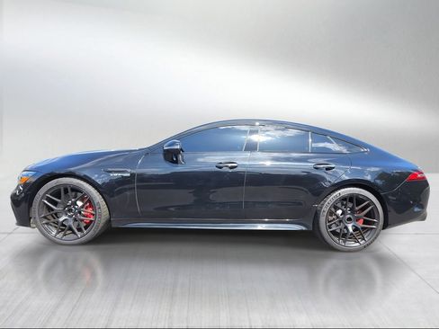 Used 2021 Mercedes-Benz AMG GT 63 w/ Executive Rear Seat Package image 6