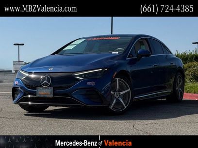 Used 2023 Mercedes-Benz EQE 350+ Sedan