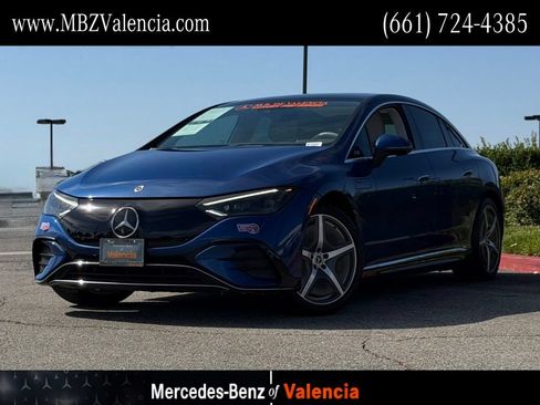 Used 2023 Mercedes-Benz EQE 350+ Sedan image 1
