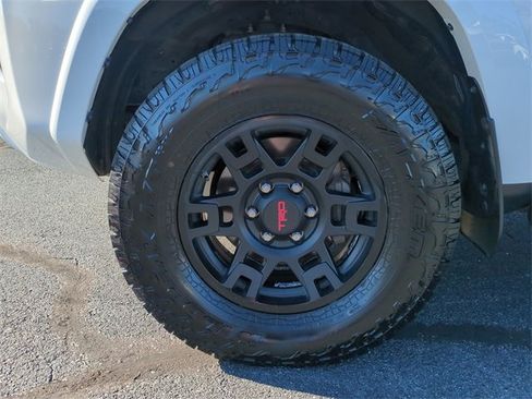 Used 2021 Toyota 4Runner Trail Special Edition image 10