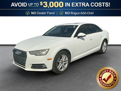 Used 2017 Audi A4 2.0T Premium