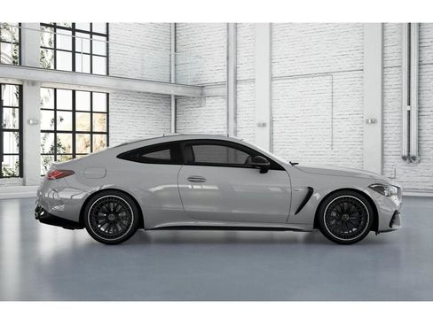 New 2027 Mercedes-Benz CLE 53 AMG 4MATIC Coupe image 2