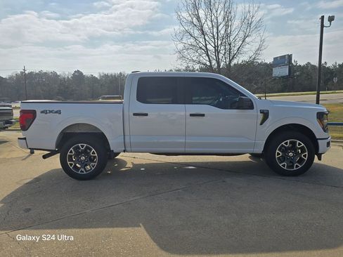 Used 2024 Ford F150 STX w/ Mobile Office Package image 6