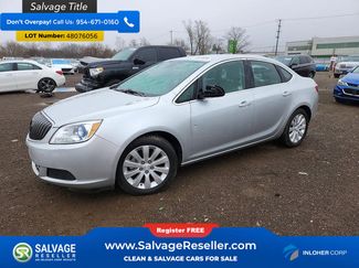 Used 2015 Buick Verano w/ Comfort Package video 1