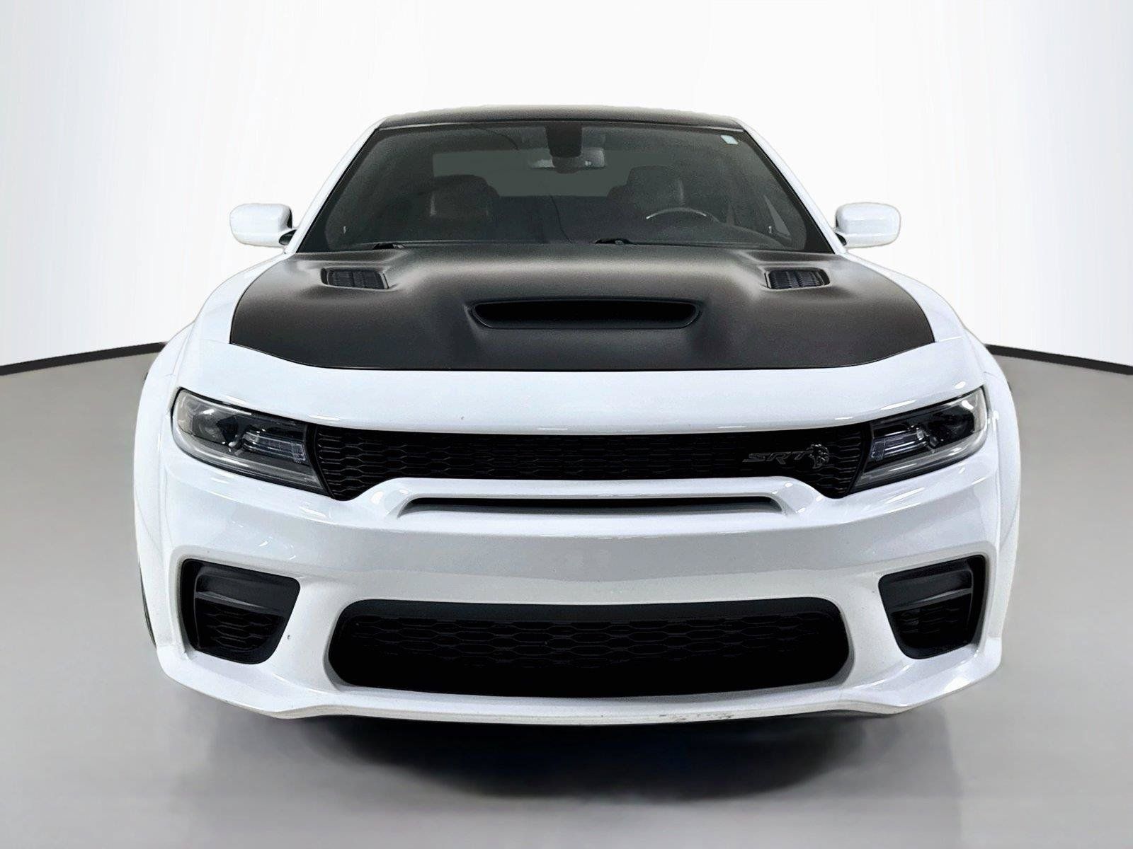 Used 2021 Dodge Charger SRT Hellcat RWD image 11