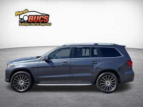 Used 2017 Mercedes-Benz GLS 450 4MATIC image 2