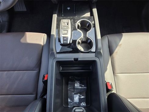 New 2025 Honda Ridgeline Black Edition image 22