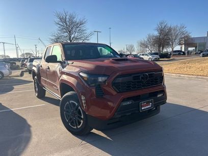 Certified 2025 Toyota Tacoma TRD Sport